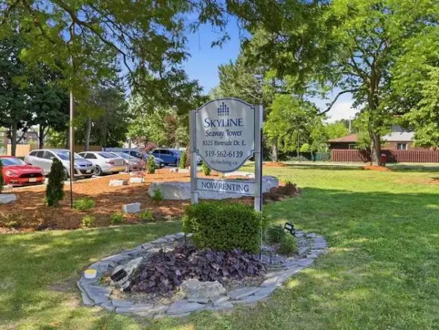 Apartment 1 Bedroom For Rent Windsor ON 1560 ES105022332