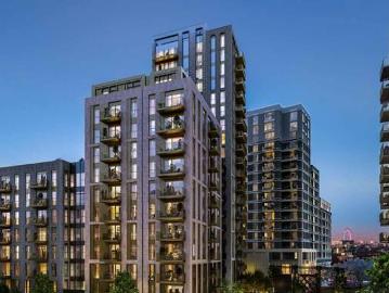 Apartment 1 Bedroom For Sale Oval London 690000 ES102596891