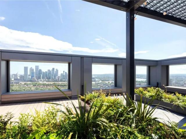 Apartment 1 Bedroom For Sale Canada Water London 654000 ELS102596520