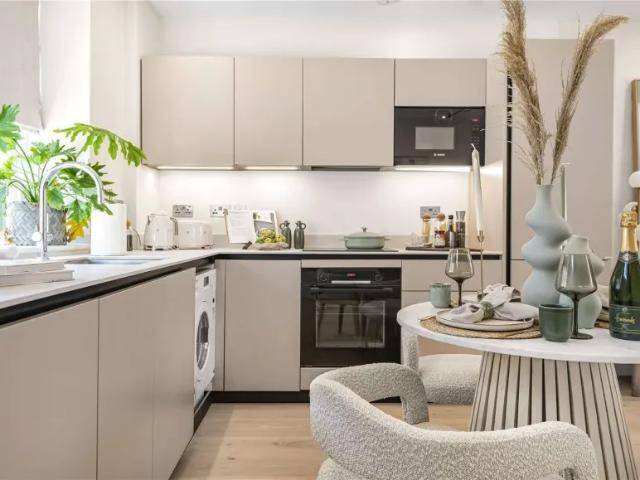 Apartment 1 Bedroom For Sale Ealing London 590000 ES102596433