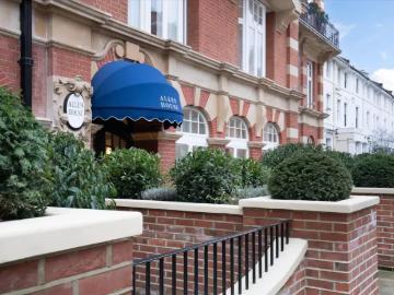 Apartment 1 Bedroom For Sale Kensington London 1240000 ES102596611