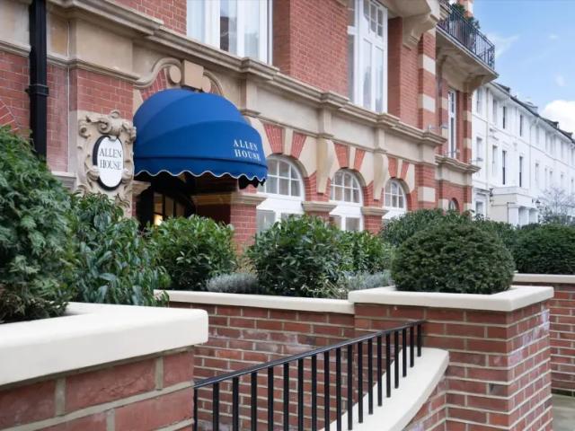 Apartment 1 Bedroom For Sale Kensington London 1240000 ES102596611