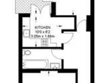 Apartment 1 Bedroom For Sale London Westminster 425000 ES100855184