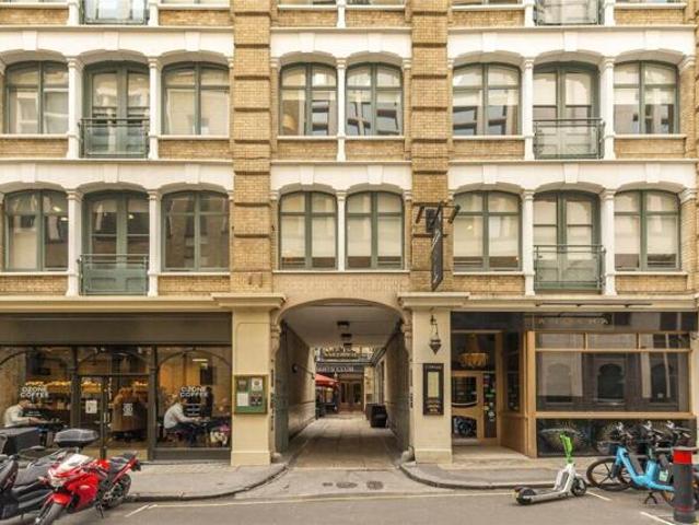 Apartment 1 Bedroom For Sale Londres City Of London 460000 ES101200210