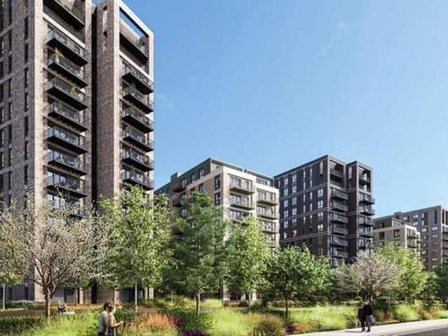 Apartment 1 Bedroom For Sale Southall London 415000 ES102596808