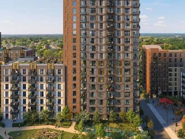 Apartment 1 Bedroom For Sale Watford London 299000 ES102596812