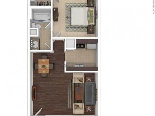 apartment 1 bedroom, Houston TX 77062 DLS77324640