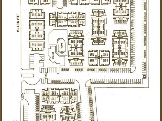 apartment 1 bedroom, Houston TX 77063 DLS77326248