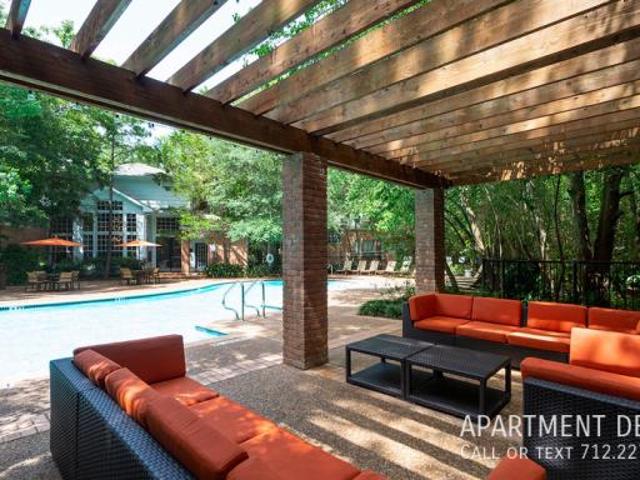 apartment 1 bedroom, Houston TX 77079 DLS77323715