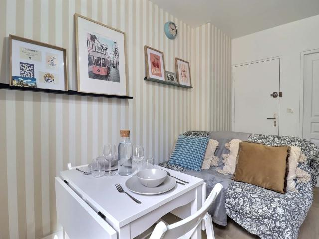 Apartment 1 bedroom 24m²