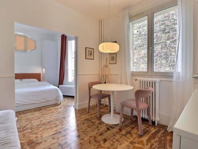 Apartment 1 bedroom 24m²