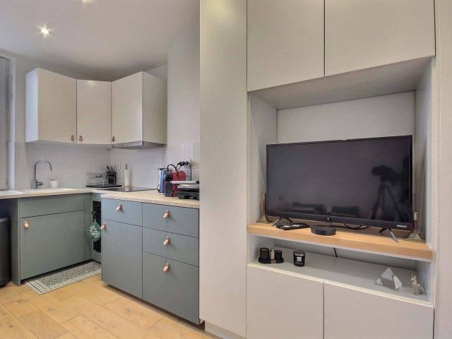 Apartment 1 bedroom 24m²