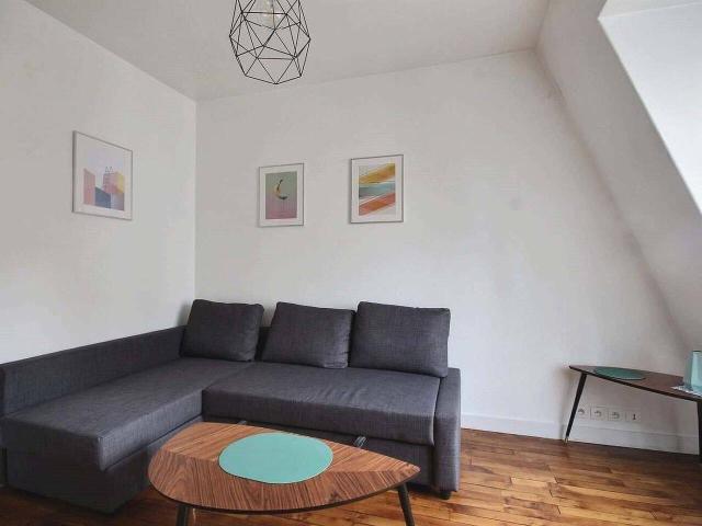 Apartment 1 bedroom 26m²