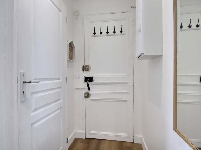 Apartment 1 bedroom 27m²