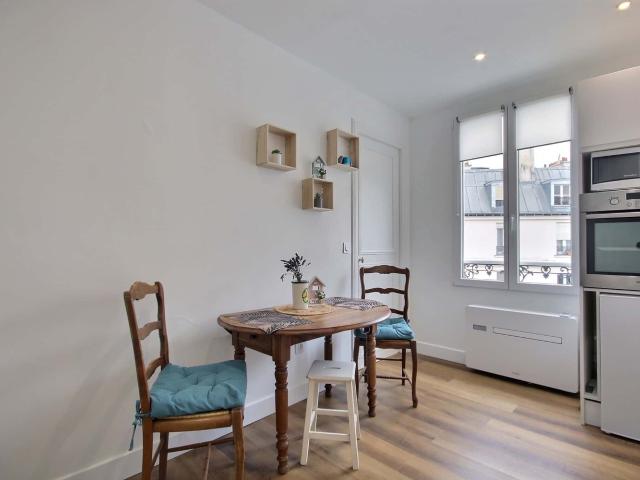 Apartment 1 bedroom 27m²