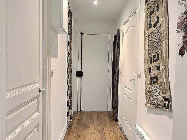 Apartment 1 bedroom 27m²