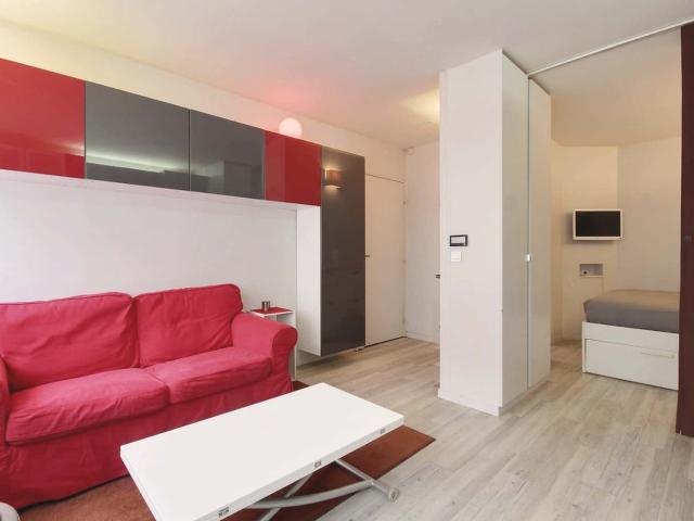 Apartment 1 bedroom 28m²