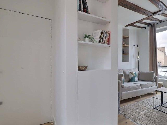 Apartment 1 bedroom 29m²