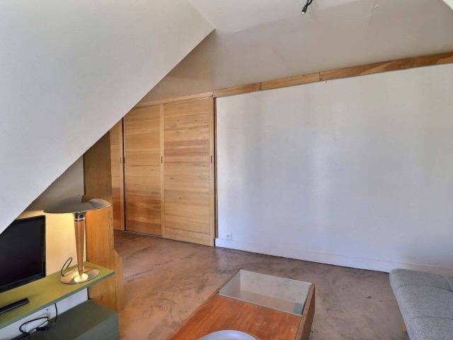 Apartment 1 bedroom 29m²