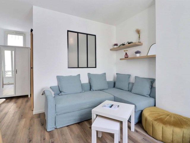 Apartment 1 bedroom 29m²