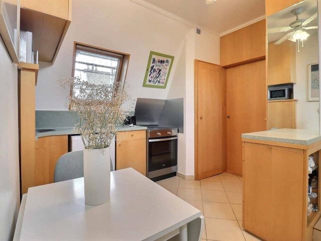 Apartment 1 bedroom 20m²