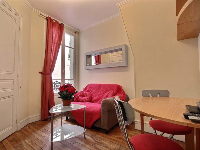Apartment 1 bedroom 22m²