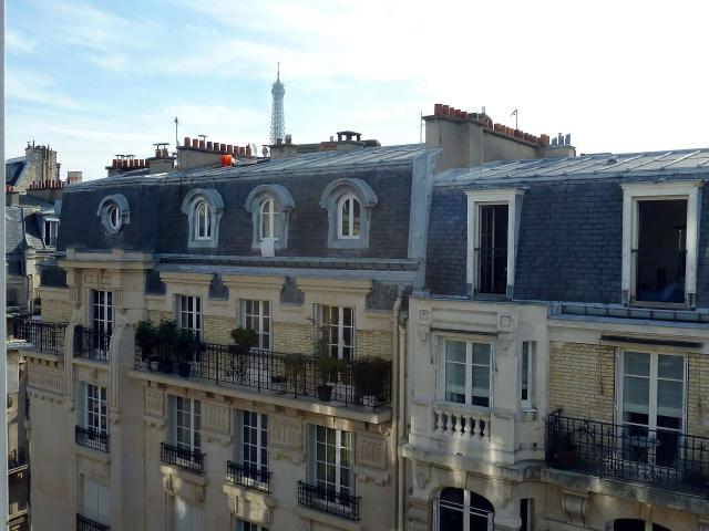 Apartment 1 bedroom 34m²