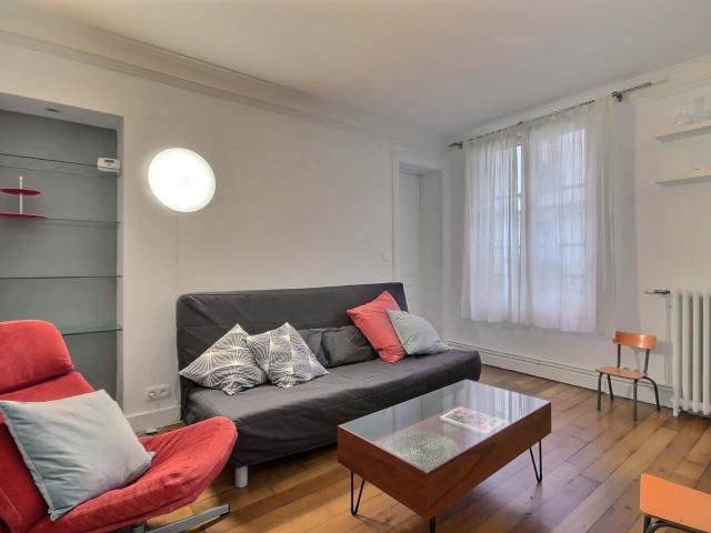 Apartment 1 bedroom 34m²