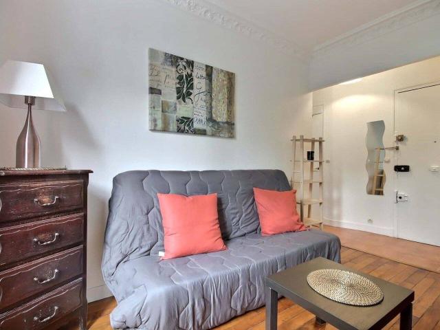 Apartment 1 bedroom 34m²