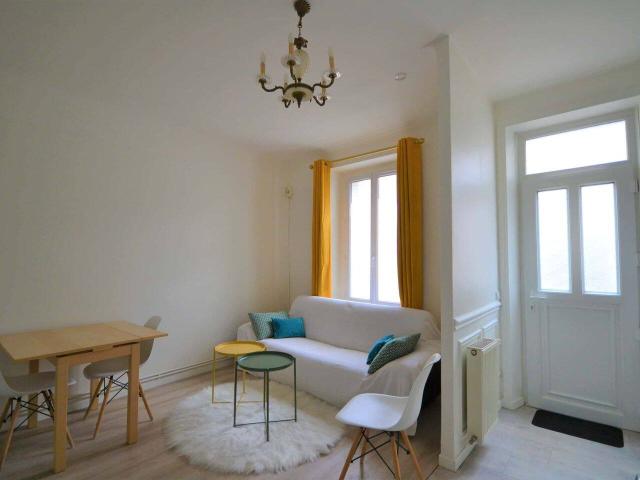 Apartment 1 bedroom 35m²