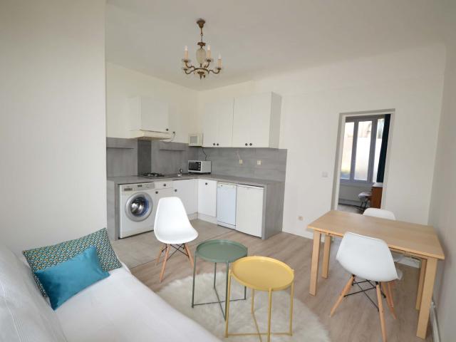 Apartment 1 bedroom 35m²