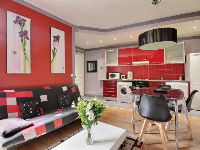 Apartment 1 bedroom 35m²