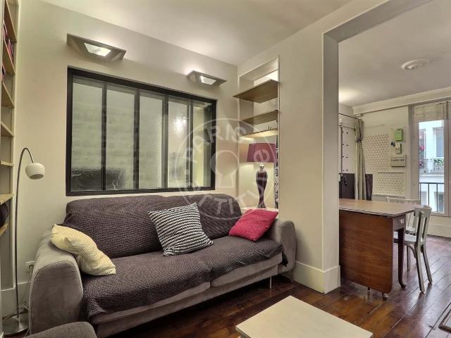 Apartment 1 bedroom 35m²