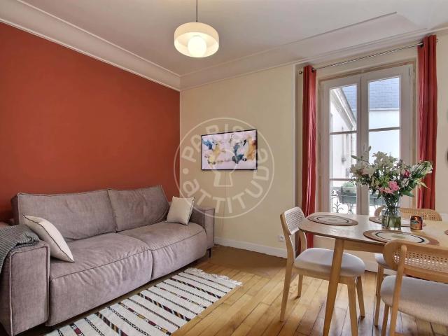 Apartment 1 bedroom 35m²