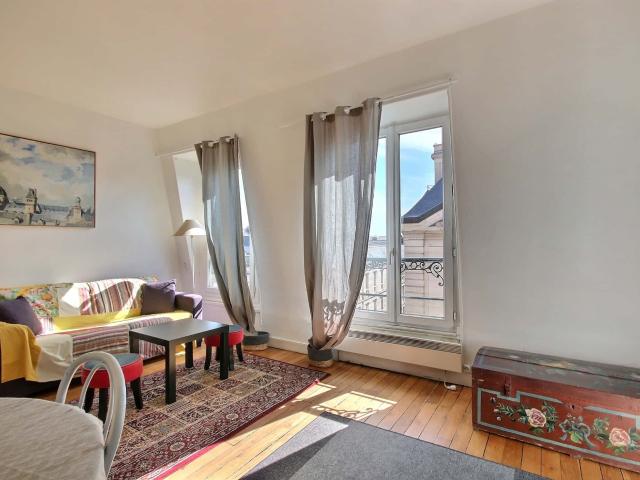 Apartment 1 bedroom 35m²