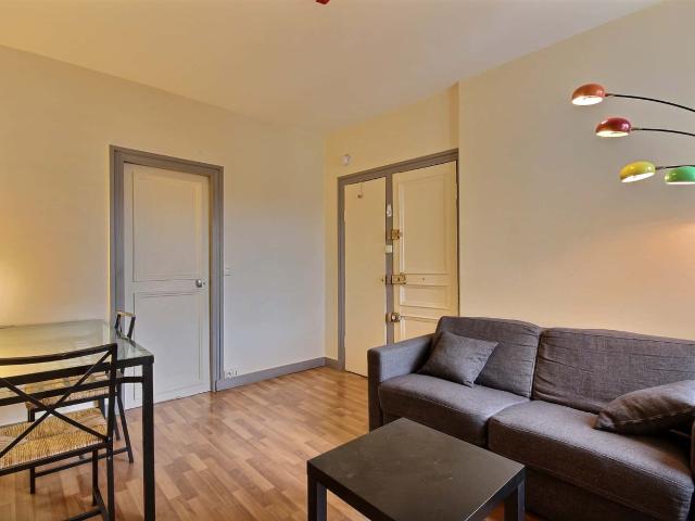 Apartment 1 bedroom 36m²