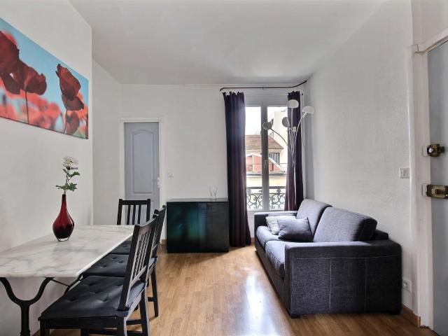 Apartment 1 bedroom 36m²