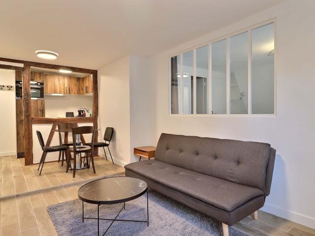 Apartment 1 bedroom 37m²