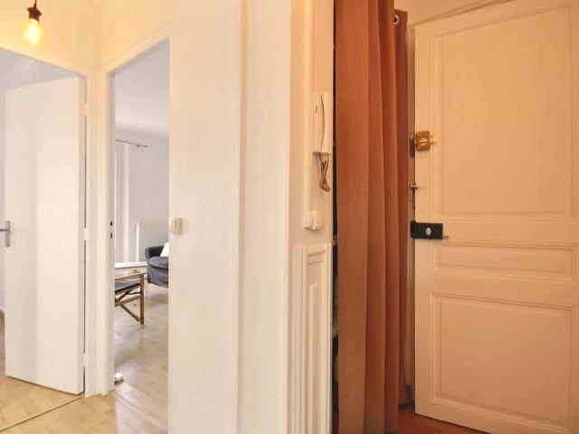 Apartment 1 bedroom 37m²