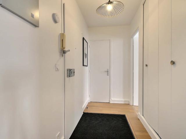 Apartment 1 bedroom 37m²