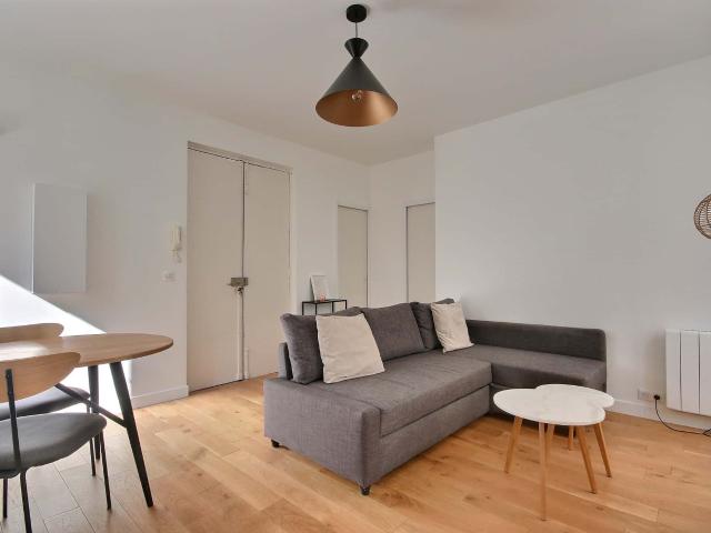 Apartment 1 bedroom 37m²