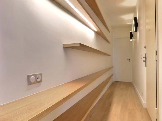 Apartment 1 bedroom 38m²