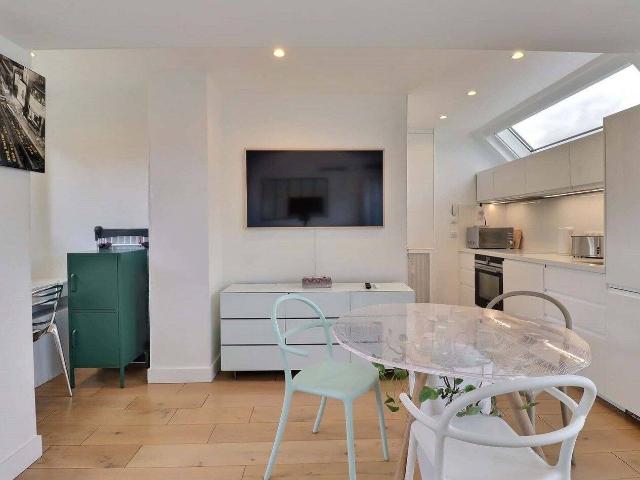 Apartment 1 bedroom 38m²