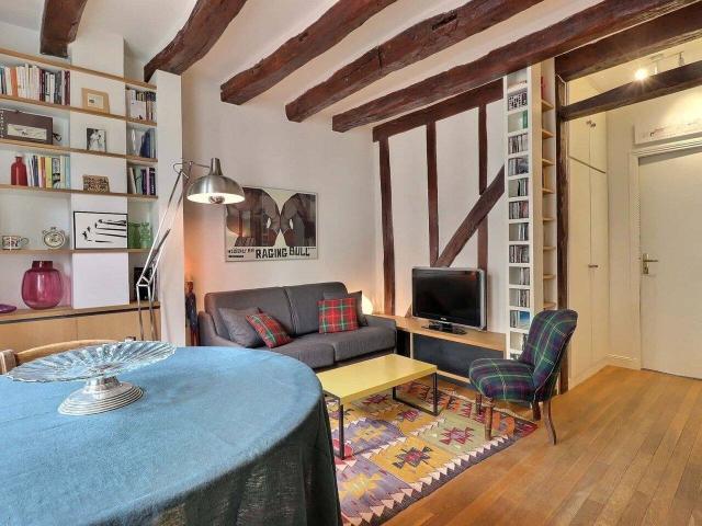 Apartment 1 bedroom 39m²