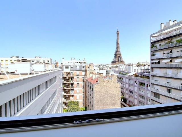 Apartment 1 bedroom 39m²