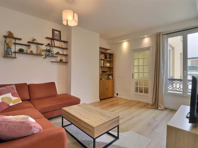 Apartment 1 bedroom 39m²