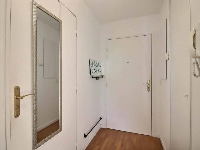 Apartment 1 bedroom 39m²