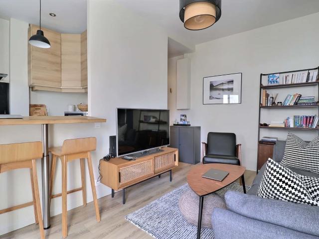 Apartment 1 bedroom 30m²
