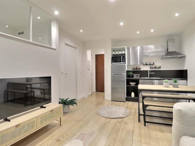 Apartment 1 bedroom 30m²