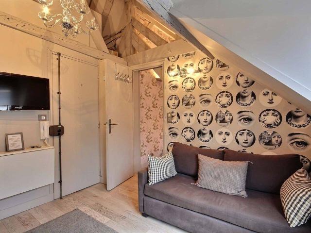 Apartment 1 bedroom 30m²